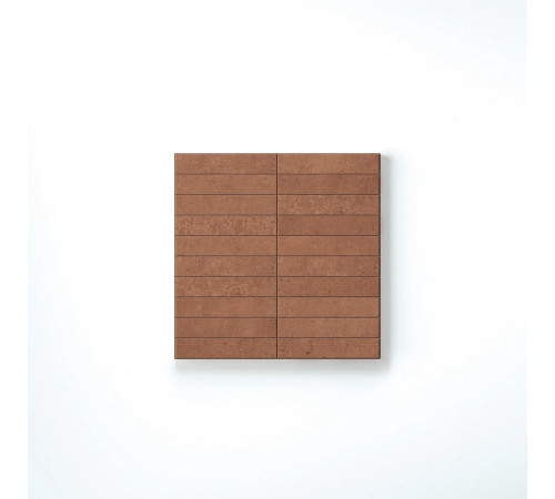 Sensi Terre Mattone Nat Mod List 30x30