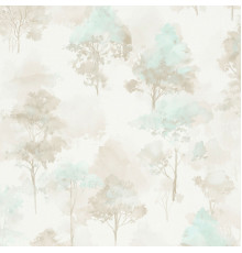 Обои Erismann Лесные мечты (Forest Dreams) 1.06x10.05