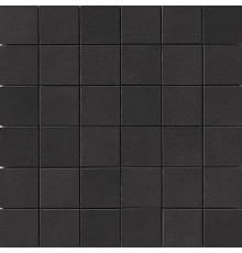 Milano Mood Antracite Gres Macromos. Satin 30x30