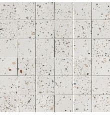 Milano Mood Gocce Ghiaccio Gres Macromos. Satin 30x30
