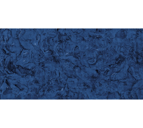 Fluidosolido Blu Lucidato Full Size 12+ Mm 162x324