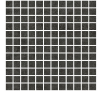 Beren Black Mosaic 25 Natural 30x30