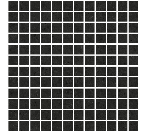 Beren Black Mosaic 25 B.Hammed 30x30