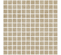 Beren Biscuit Mosaic 25 Anti-Slip 30x30