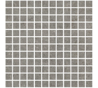 Beren Dark Grey Mosaic 25 Anti-Slip 30x30