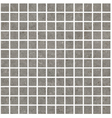 Beren Dark Grey Mosaic 25 Anti-Slip 30x30
