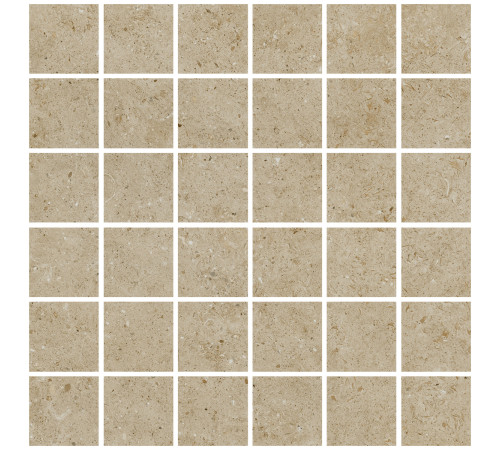 Beren Biscuit Mosaic 55 B.Hammed 30x30