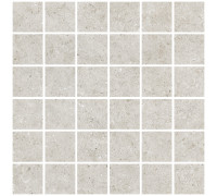 Beren Light Grey Mosaic 55 Anti-Slip 30x30