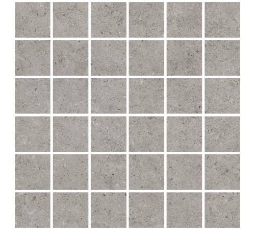 Beren Greige Mosaic 55 Anti-Slip 30x30