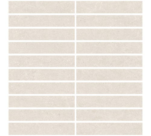 Beren Sand Mosaic 315 Natural 30x30
