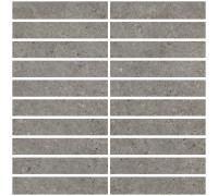 Beren Dark Grey Mosaic 315 B.Hammed 30x30