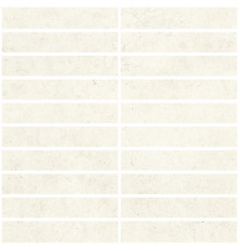 Bera White Mosaic 315 Anti-Slip 30x30