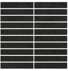 Beren Black Mosaic 315 Anti-Slip 30x30