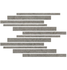 Beren Dark Grey Mureto Mosaic Natural 30x45