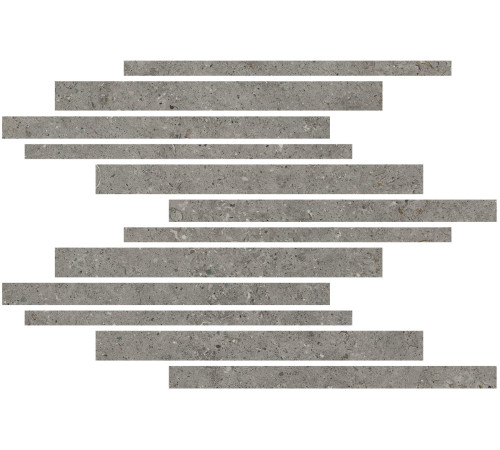 Beren Dark Grey Mureto Mosaic Natural 30x45