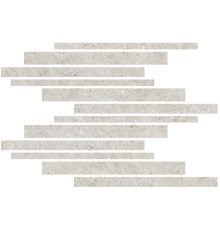 Beren Light Grey Mureto Mosaic B.Hammed 30x45