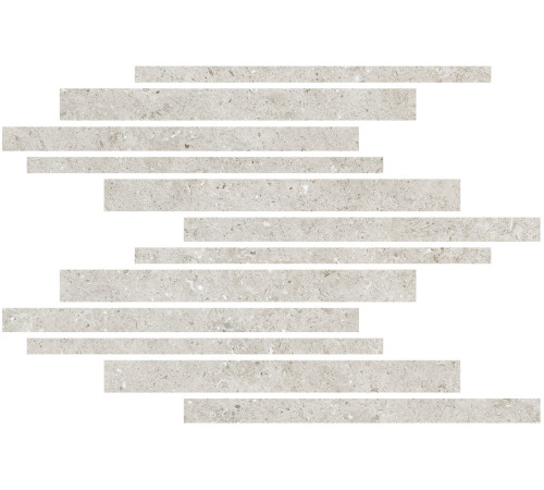 Beren Light Grey Mureto Mosaic B.Hammed 30x45