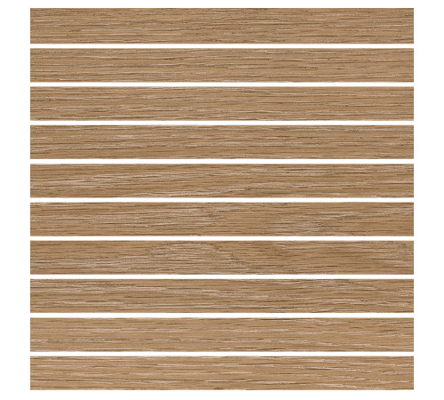 Due Cognac Mosaic 330 30x30