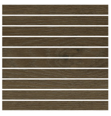 Due Walnut Mosaic 330 30x30