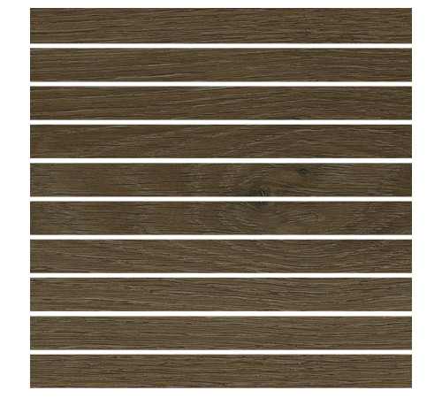 Due Walnut Mosaic 330 30x30