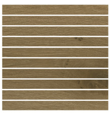 Kora Walnut Mosaic 330 30x30