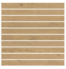 Uno Cognac Mosaic 330 30x30