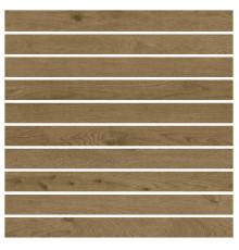 Uno Walnut Mosaic 330 30x30