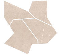 Allure Deco Mosaic Sand Soft 60x60