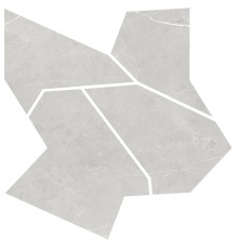 Allure Deco Mosaic Light Grey Anti-Slip 60x60