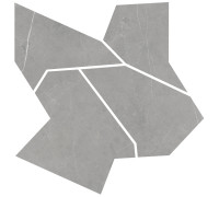 Allure Deco Mosaic Grey Anti-Slip 60x60