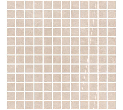 Allure Mosaic 25 Sand Soft 30x30