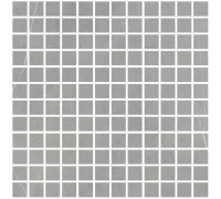 Allure Mosaic 25 Grey Soft 30x30