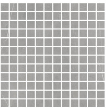 Allure Mosaic 25 Grey Soft 30x30