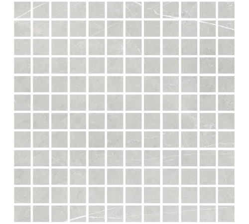 Allure Mosaic 25 Light Grey Anti-Slip 30x30