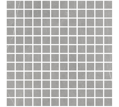 Allure Mosaic 25 Grey Anti-Slip 30x30