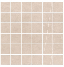 Allure Mosaic 55 Sand Soft 30x30
