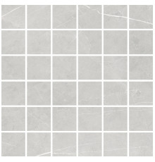 Allure Mosaic 55 Light Grey Anti-Slip 30x30