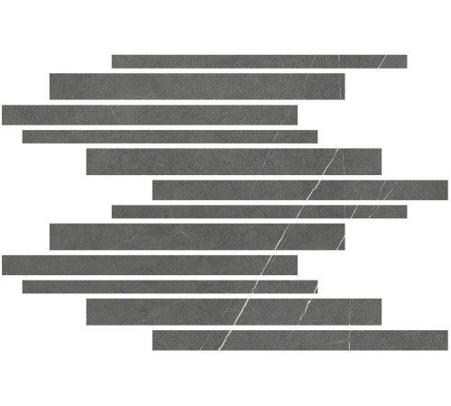 Allure Mureto Mosaic Anthracite Soft 30x45