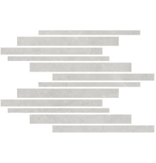 Allure Mureto Mosaic Light Grey Anti-Slip 30x45