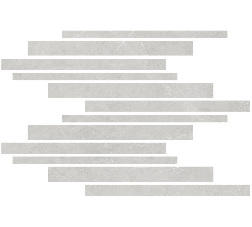 Allure Mureto Mosaic Light Grey Anti-Slip 30x45