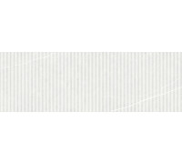 Allure White Wiggle Ductile 30x90