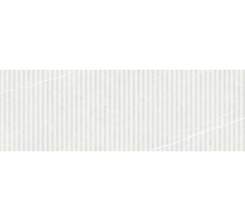 Allure White Wiggle Ductile 30x90