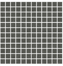 Cuit Mosaic 25 Charcoal Anti-Slip 30x30
