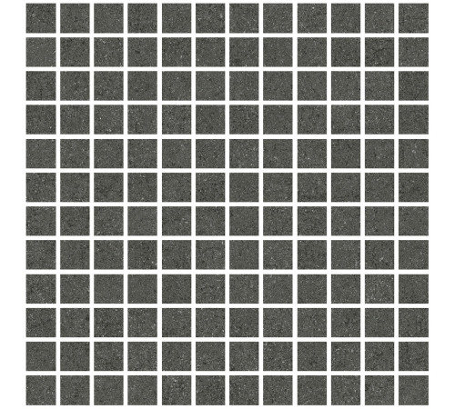 Cuit Mosaic 25 Charcoal Anti-Slip 30x30