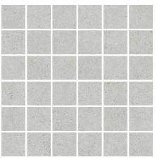 Cuit Mosaic 55 Grey Soft 30x30