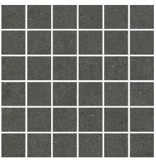 Cuit Mosaic 55 Charcoal Anti-Slip 30x30