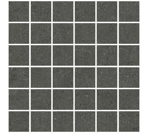 Cuit Mosaic 55 Charcoal Anti-Slip 30x30