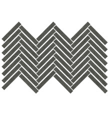 Cuit Spike Mosaic Charcoal Anti-Slip 30x45