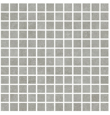 Floss Mosaic 25 Silver Natural 30x30