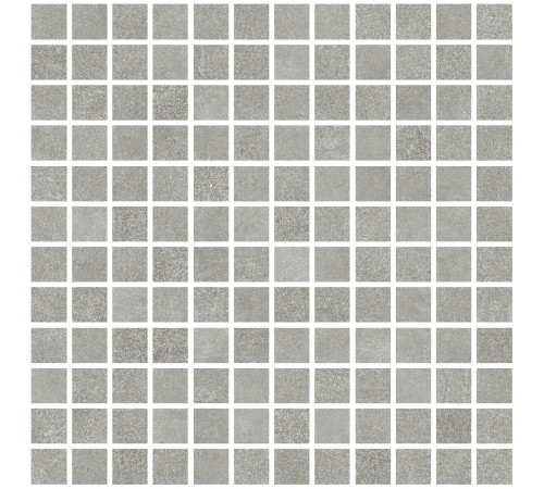 Floss Mosaic 25 Silver Anti-Slip 30x30